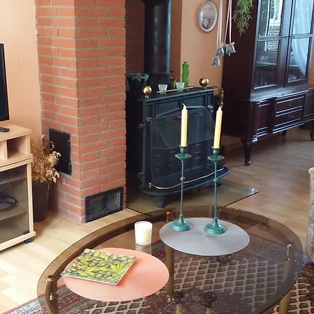 아파트 Gosch Am Luehedeich Grünendeich