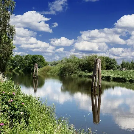 Gosch Am Luehedeich דירה *