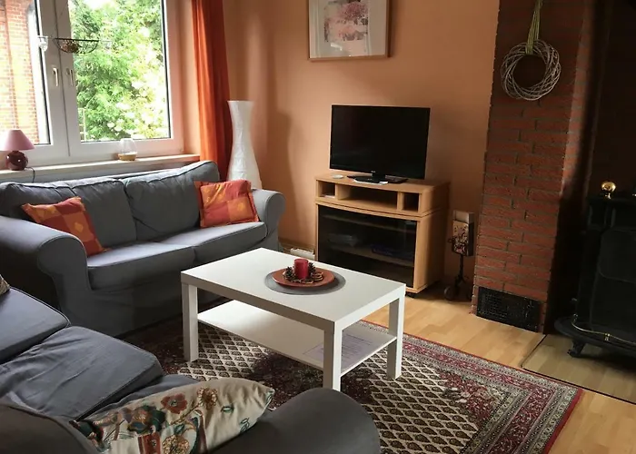 Gosch Am Luehedeich Lejlighed