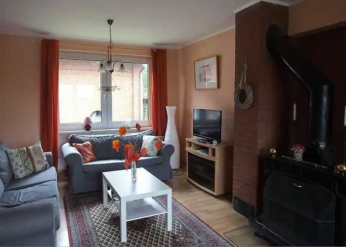 Gosch Am Luehedeich Lejlighed *