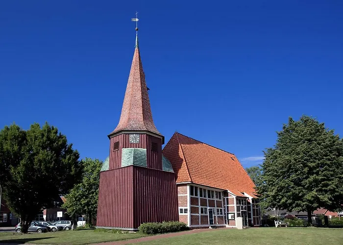 Gosch Am Luehedeich Lejlighed *