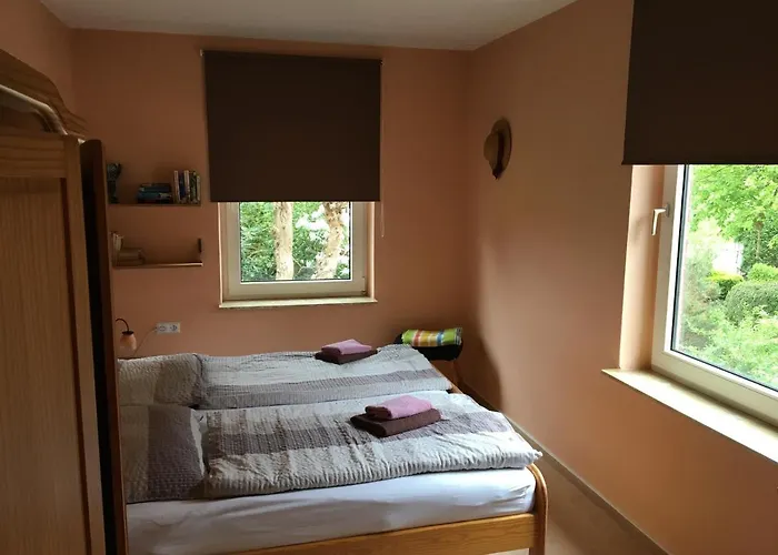 Gosch Am Luehedeich Lejlighed Grünendeich